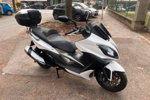 Kymco xcoting 400