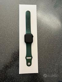 AppleWatch Series7 (GPS) Cassa 41mm - Alluminio
