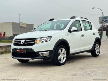 DACIA Sandero Stepw.0.9 TCe T-GPL 90 S&S Prest