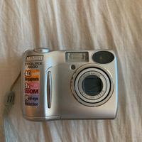 Fotocamera nikon coolpix 4600