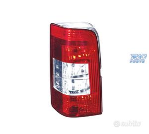 FANALE SINISTRO PEUGEOT PARTNER II 1P 02-08