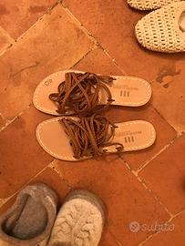 Sandali ischitani