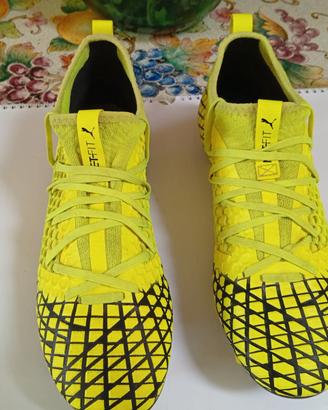 PUMA scarpe calcio uomo FUTURE 4.3 tg 42 nuove