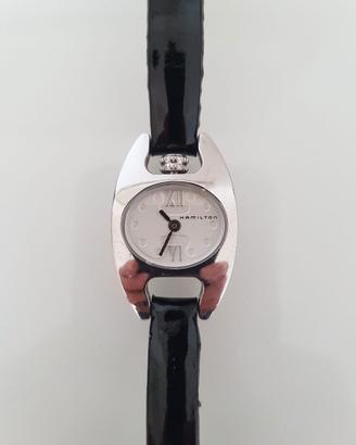 RARO orologio da donna Hamilton Marylin 6347