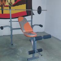 panca per allenamento con bilancere 