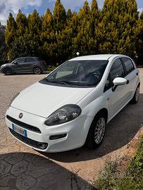 Fiat punto anno 2014 CC 1300 multijet 75 cavalli,