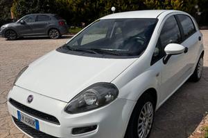 Fiat punto anno 2014 CC 1300 multijet 75 cavalli,