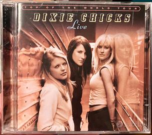 CD Dixie Chicks - Top of the World Tour (Live)
