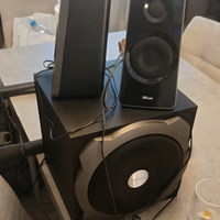 Set casse altoparlanti Tytan Trust seminuove