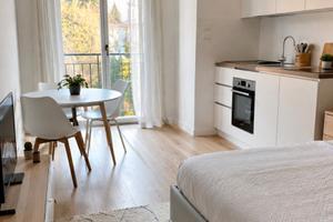 MASSIMINA / MONOLOCALE con TERRAZZO