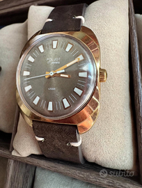 Poljot Vintage USSR Anni '70 - 17 Jewels