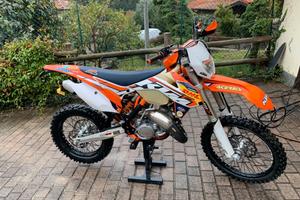 Ktm exc 125 factory