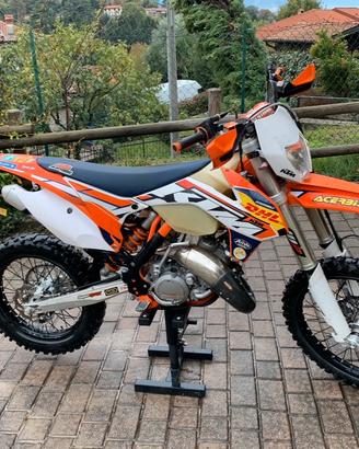 Ktm exc 125 factory