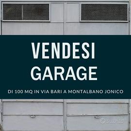 Immobile e garage