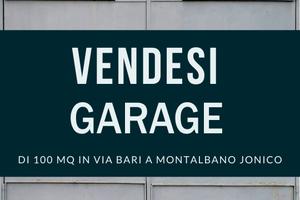 Immobile e garage
