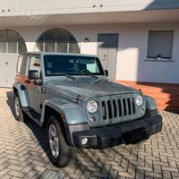 jeep wrangler sahara diesel 3 porte