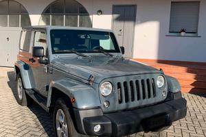 jeep wrangler sahara diesel 3 porte