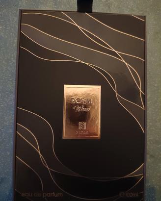Royal Wood di Ahmed Al Maghribi