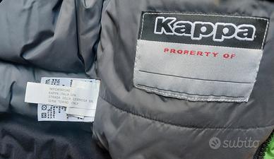 Tuta on sale kappa decathlon