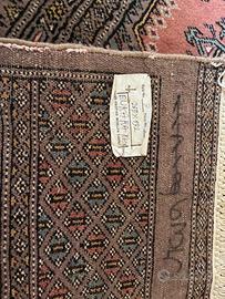 Tappeto Bukara Russo