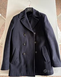 Cappotto doppiopetto Peacot Tommy Hilfiger