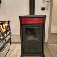 Termostufa Nordica Termorossella plus evo