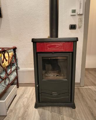 Termostufa Nordica Termorossella plus evo