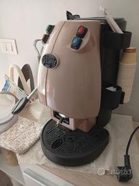 Macchina caffè con cialde