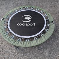 Trampolino / tappeto elastico coalsport