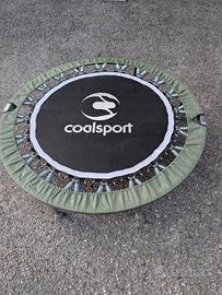 Trampolino / tappeto elastico coalsport