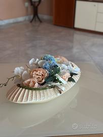 Vaso completo di fiori