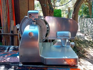 Affettatrice professionale oms tcn 350