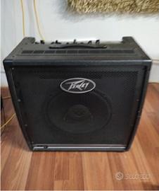 Amplificatore con mixer 4 canali