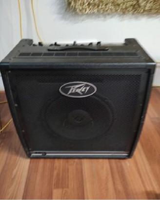 Amplificatore con mixer 4 canali