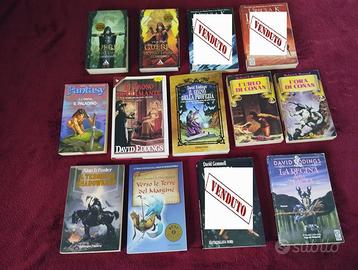 Libri fantasy (V.A.)