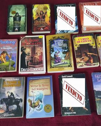 Libri fantasy (V.A.)