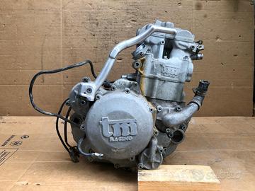 Motore Tm 250 MX cross 4T
