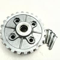 TAMBURO FRIZIONE CLUTCH GILERA MX1 -RV 125 88-91