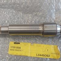 asse ruota posteriore Piaggio APE