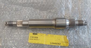 asse ruota posteriore Piaggio APE