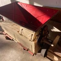 Attrezzi per vinificazione o altre mansioni