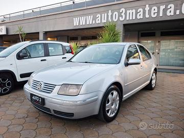 Volkswagen Bora 1.9 TDI/130 CV +Gancio+Carrello