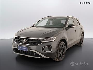 Volkswagen T-Roc 2.0 tdi scr 150cv sport dsg
