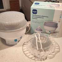 Sterilizzatore per biberon elettrico MAM
