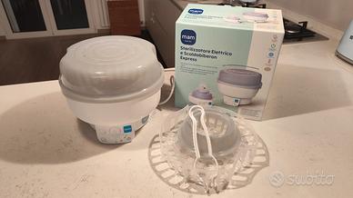 Sterilizzatore per biberon elettrico MAM