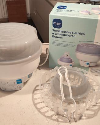 Sterilizzatore per biberon elettrico MAM