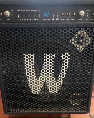 Amplificatore per basso