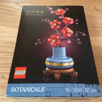Lego botanicals