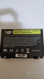 Batteria notebook Asus(non originale)