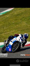 Suzuki gsxr 1000 solo pista
